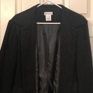 Woman’s long jacket